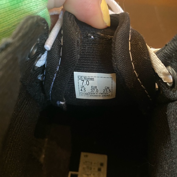 Womens Hi Top VANS - Picture 5 of 8